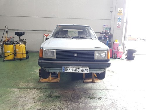 TAPACUBOS / 128544 PARA TALBOT HORIZON 1.9 DIESEL - Foto 3 di 8