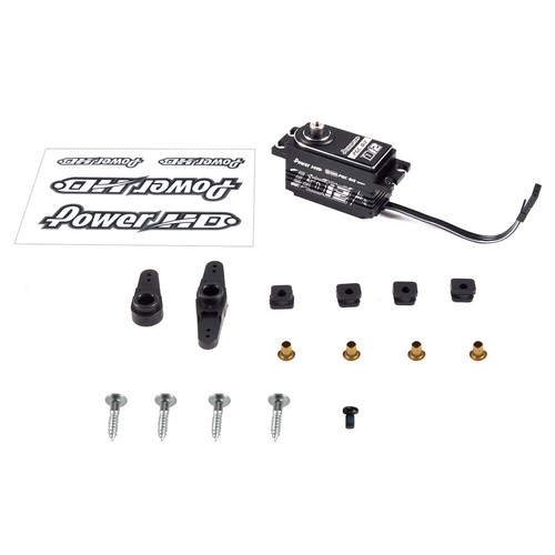 55g Power HD Digital Servo Coreless Motor Steel Gear for RC Airplane Model - Picture 10 of 10
