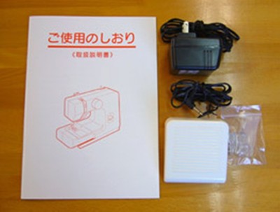 ジャノメ Sew D'Lite JA525 JANOME Compact Electric Sewing Machin sew D`Lite JA525 Brand