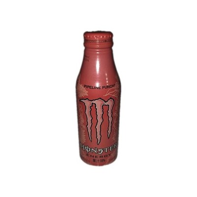 Monster Energy Japan Pipeline Punch 500ml Aluminum Bottle (Exp. 07/2027)