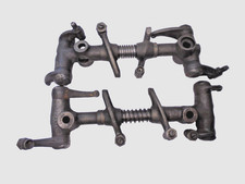 Kipphebelbrücke komplett  2-tlg. Motor 1300 1500 N 1500 S Porsche 356 preA PAAR