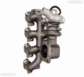 Turbolader FORD MONDEO III 2.0 16V DI / TDDi / TDCi 726194