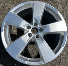 1 X ORIGINAL 20" ALUFELGE AUDI A6 S6 C8 4K 4K0601025K 8,5x20 ET43 FREIHAUS