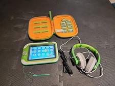 LeapFrog LeapPad XDi Ultra 7 Kids Tablet Gree...