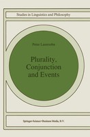 P. Lasersohn | Plurality, Conjunction And Events | Taschenbuch | Englisch (2010)