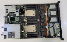 Dell PowerEdge R630 2x E5-2667 v3 @ 3.20GHz 2x 750W PSU NO HDD/RAM