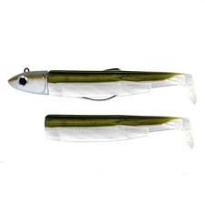 Fiiish Combo Off Shore 25g Black Minnow 120 Crankbait