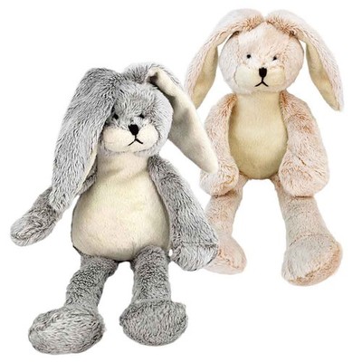 Osterhase Plüschtier - ca. 29 cm Haste Kuscheltier Stofftier kuschelig weich