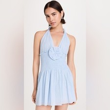 LoveShackFancy Luisetta Dress