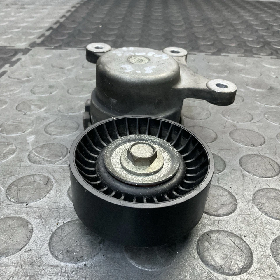 Conjunto de polea tensor correa serpentina Ford Taurus 2010-2012 3,5 litros OEM Foto 4 de 4