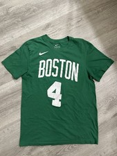Nike Boston Celtics JRUE HOLIDAY The Nike Tee Short Sleeve T-Shirt Size S