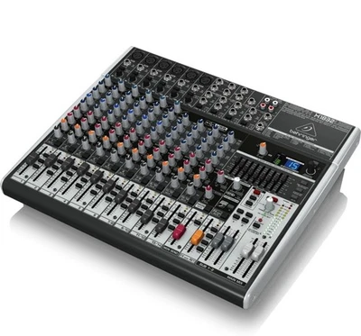 Behringer XENYX X1832USB - Analogmixer - Bild 1 von 4