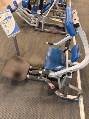 Keiser Full Gym 13 Piece Strength Circuit -  Cleaned & Serviced
