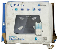 Etekcity Smart Scale for Body Weight and Fat Percentage, Digital, ESF-551