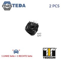 00390748 FEDERBEINLAGER DOMLAGER PAAR HINTEN OBERE TEDGUM 2PCS FÜR MAZDA 626 V