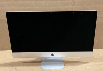 Apple iMac 27'' A2115 2019 i5-8500 1.03TB SSD 16GB DDR3 SILVER Fair/READ/S3