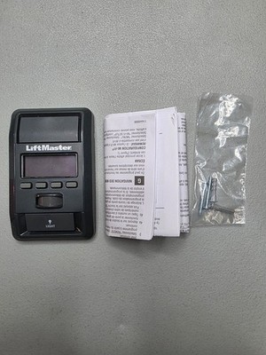 Liftmaster 880LMW Smart MyQ Control Panel Maintenance Alert System Light Control