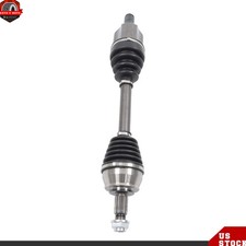 For Jeep Cherokee Chrysler 200 3.2l 2.4l 2014-2019 Front Left Cv Axle Assembly