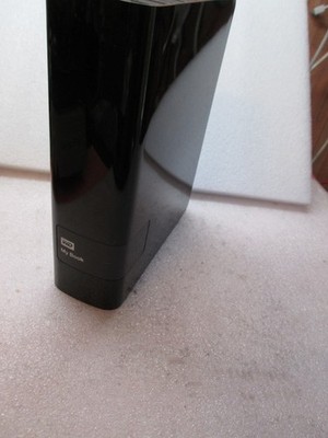 Western Digital, WD My Book 4TB, External Hard Drive, USB 3.0 & 2.0