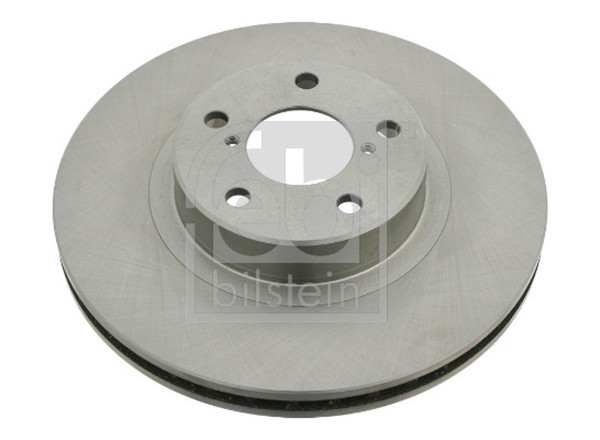 2X Febi Bilstein Bremsscheibe 26049 FüR Forester 86 Impreza BG Legacy GT BRZ 4 3-image