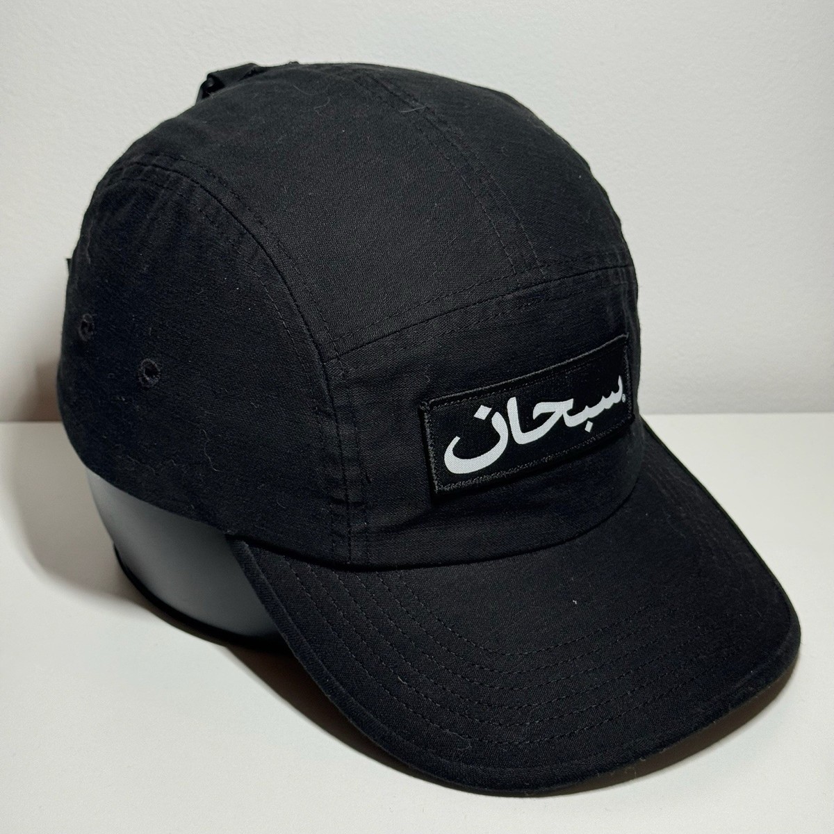 Supreme Arabic Label Camp Cap（FW24） | eBay