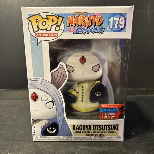 Funko Pop Naruto Shippuden Kaguya Otsutsuki Vinyl Figure - 179