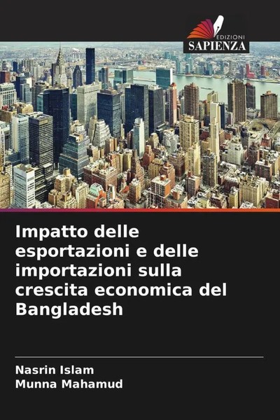 Nasrin Islam (U. A.) | Impatto Delle Esportazioni E Delle Importazioni Sulla...-image