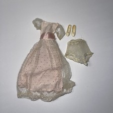Vintage Skipper #1934 Bridesmaid Outfit 1966