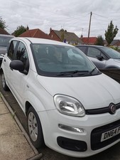 2014 Fiat Panda 1.2 Pop Hatchback 5dr Petrol Manual Euro 5 (69 bhp) HATCHBACK Pe