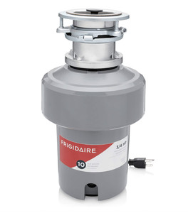 DEFECTIVE Frigidaire 34 HP Batch Feed Corded Garbage Disposer for Kitche G3D