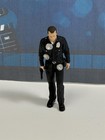 Terminator 2 T-1000B Coups Tirés Figurine Peinte Échelle 1:43 Cartrix CTPL031