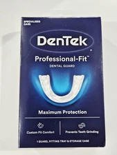 DenTek 100277 Professional Fit Maximum Protection Dental Guard