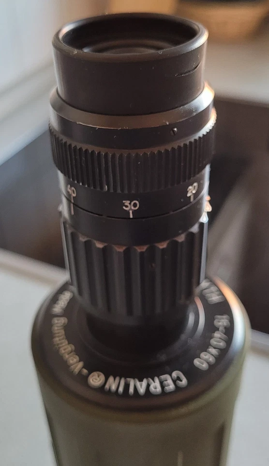 Optolyth 15-40x60 Spektiv Fernrohr - Bild 4 von 4