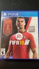 FIFA 18 (Sony PlayStation 4, 2017) - World Cup 2018 Variant