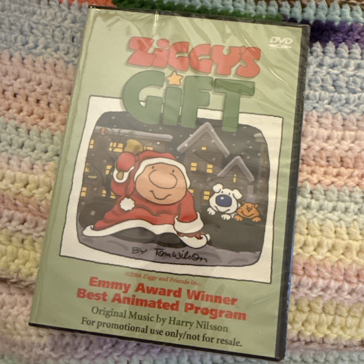 Ziggys Gift (DVD, 2005) for sale online | eBay