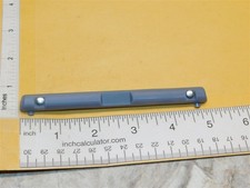 Ertl Ih 1000 Pickup Truck 3d Printed Rear Bumper Replacement Toy Part Etp-041
