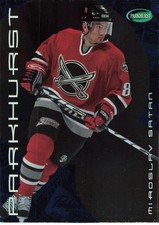 Miroslav Satan 2001-02 Parkhurst #103 Buffalo Sabres