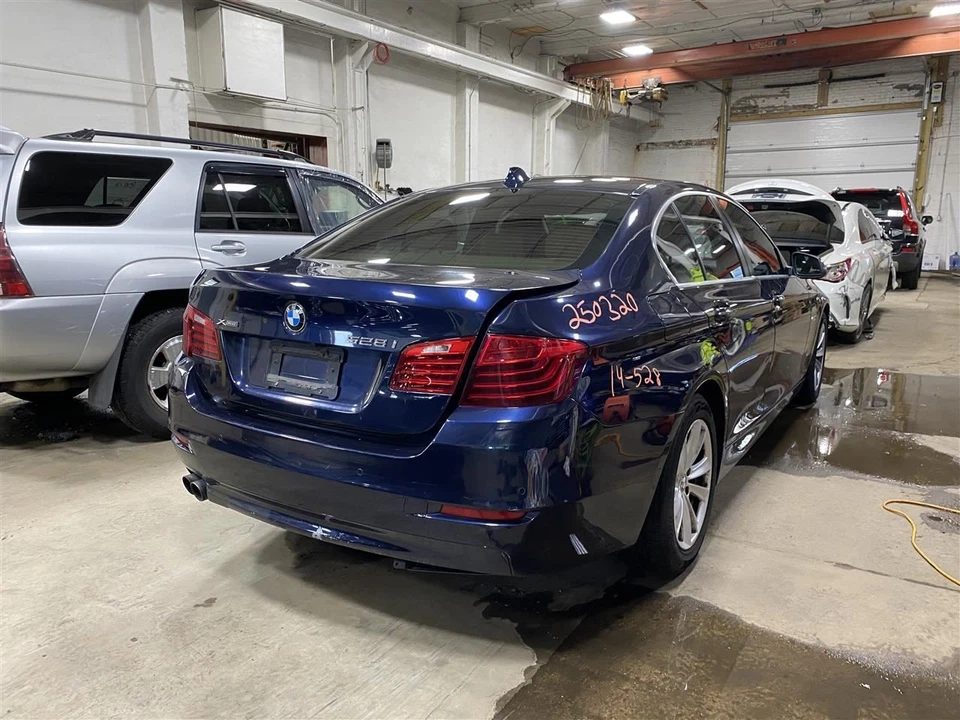 Volante bmw 528d 528i 2015 15 1414052 Foto 4 de 4