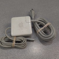 Genuine OEM Apple 60W MagSafe Power Adapter A1344 FREE S/H