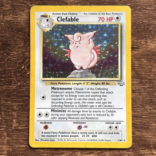 Clefable