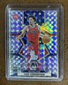 2021-22 Panini Mosaic Cade Cunningham  Rookie National Pride Mosaic Prizm #260