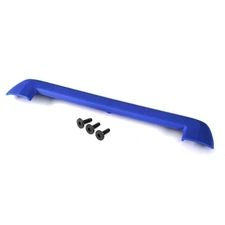 Traxxas 1/10 Maxx Monster Truck * Tailgate Protector, Blue * 8912X