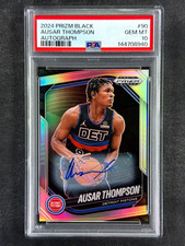 2024-25 Panini Prizm Black NBA Set Review and Checklist 36