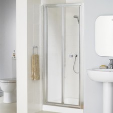 Nes Home 1900 x 760mm Bi-Fold Shower Door