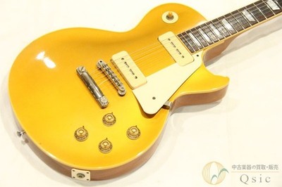 Gibson Custom Shop Historic Collection 1956 Les Paul Reissue Gold