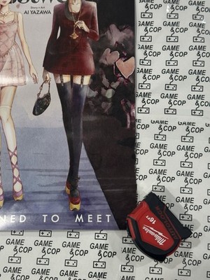 NANA Vivienne Westwood 購入者限定ポスター 何十年もファンが願い続けてきた夢のコラボがついに実現。 代表的な