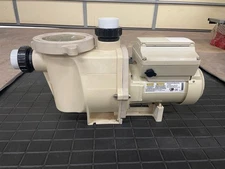 **6month Warranty** Fully Rebuilt Intelliflo Pool Pump 3hp Variable Speed 011018