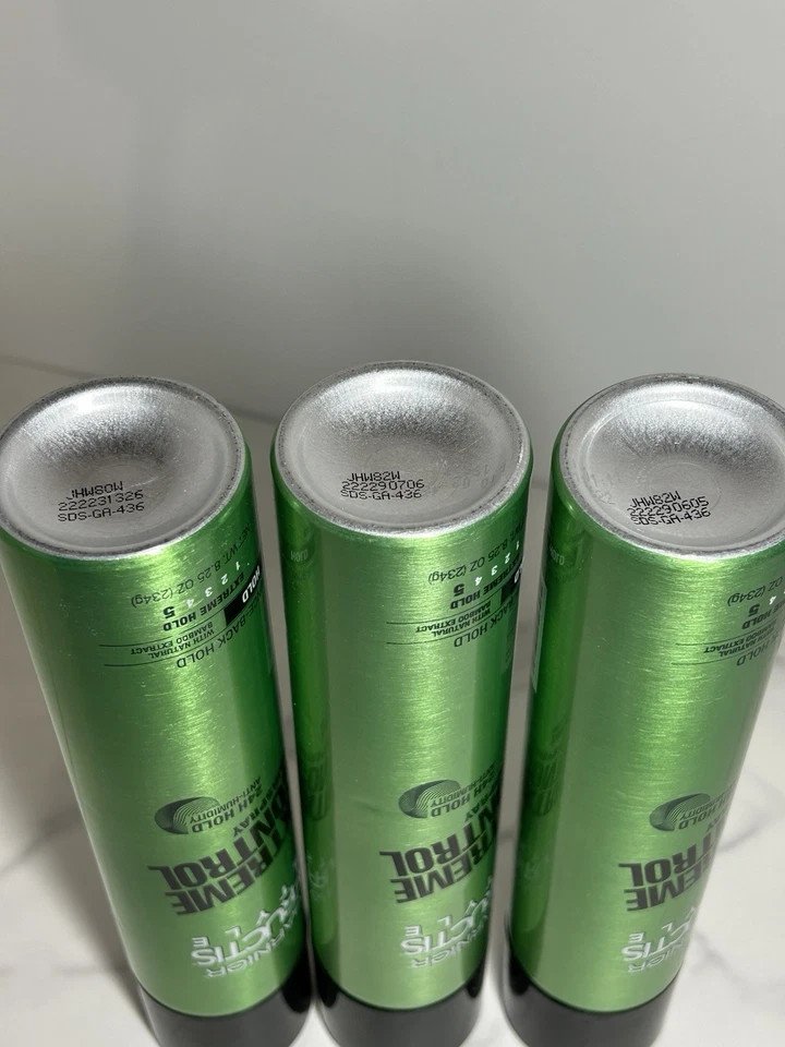 Garnier Fructis Spray Antihumedad Control Extremo Paquete de 3 #5 Sujeción 8,25 OZ Foto 3 de 3