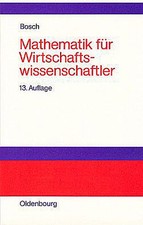 Mathematik für Wirtschaftswissenschaftler Ka...