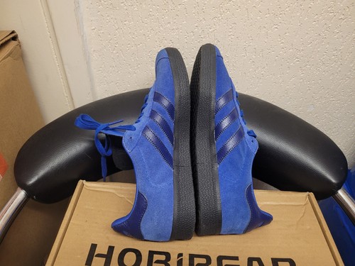 Adidas Gazelle Men's Trainers In Blue Size UK 6 - Picture 7 of 14